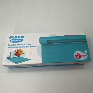 PLUGO gamepad Enables hands-on play without touching the screen by shifu